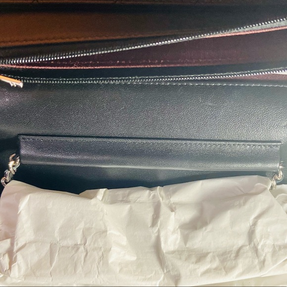 *SOLD*CHANEL wallet on chain (WOC) - Picture 8 of 15